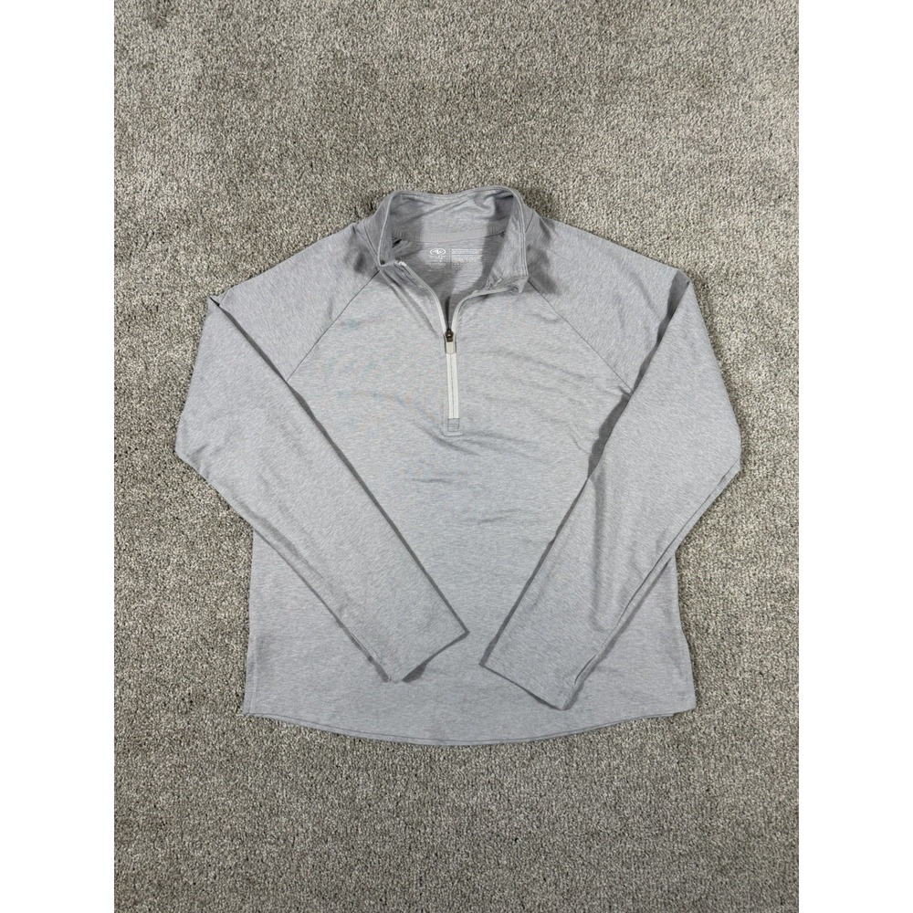 Athletic Works de Cuello con Media Cremallera para Mujer - Talla XXL (18)